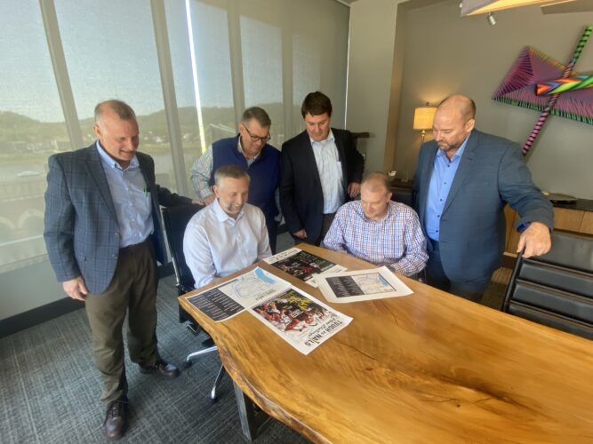 The Health Plan Continues Connection With Tough As Nails Urban Challenge